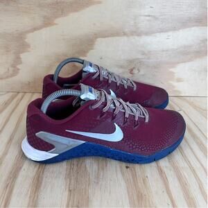 Nike - Metcon 4 Americana - Trainer Shoes - Purple - Women's - 9 - 924594-604